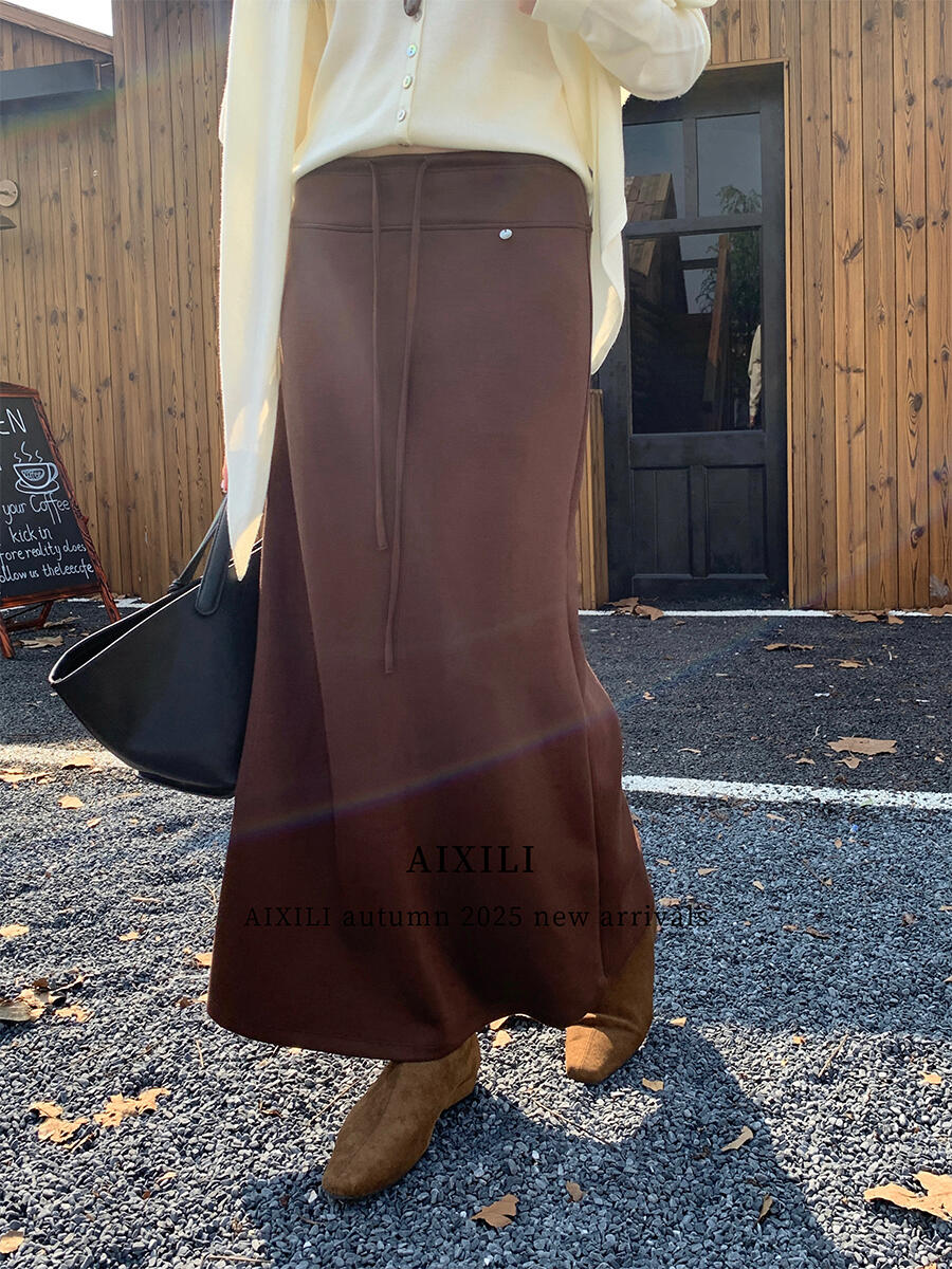 KZ055-Casual versatile simple commuting jeans (with belt)